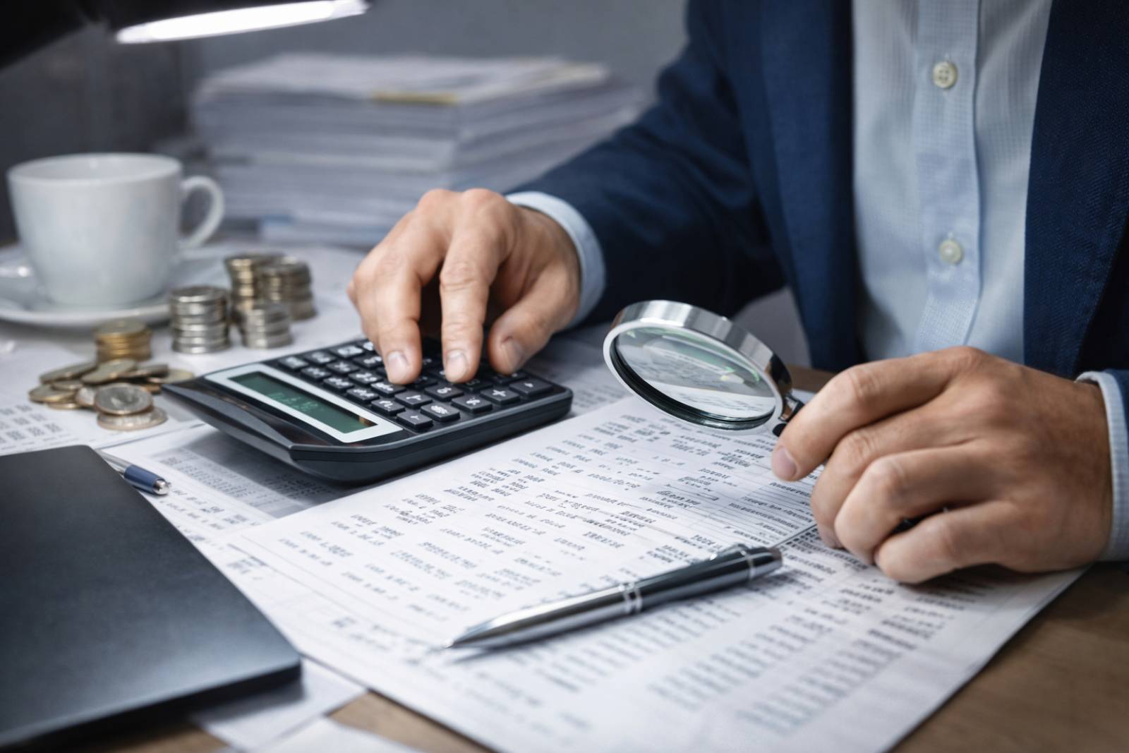 Cabinet de comptable pour traiter les fiche de paie d'une entreprise à Lyon