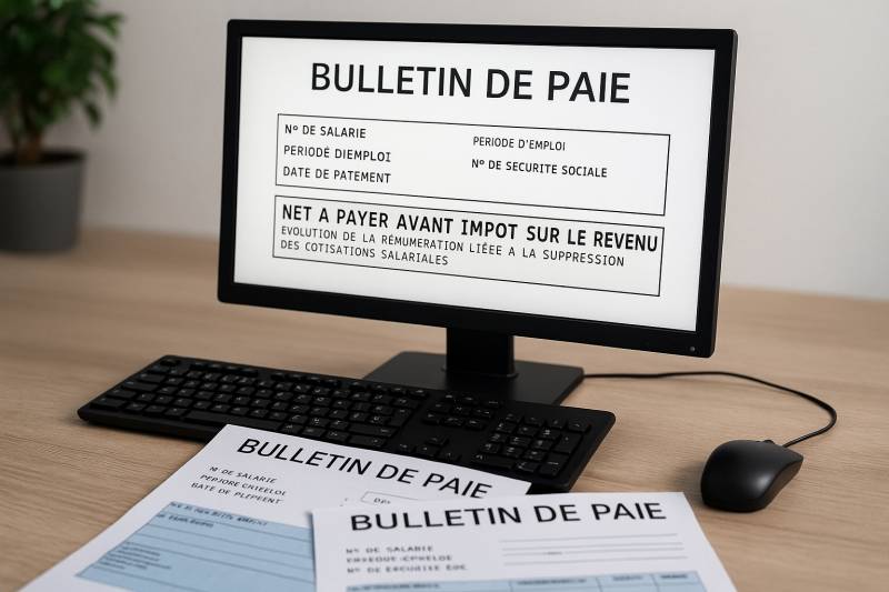 Externaliser la gestion de la paie d’une entreprise à Villeurbanne