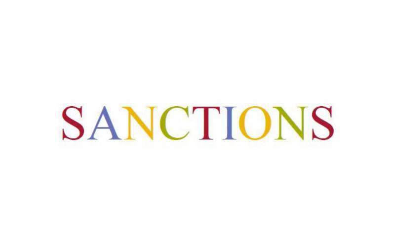 Sanctions