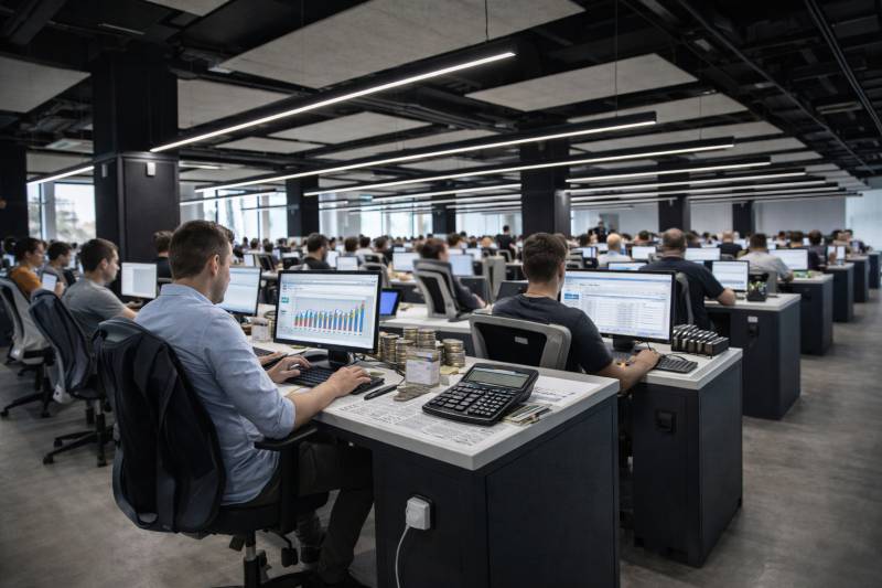 Accompagnement pour établir le bilan social d’une entreprise à Lyon ou dans le Rhône