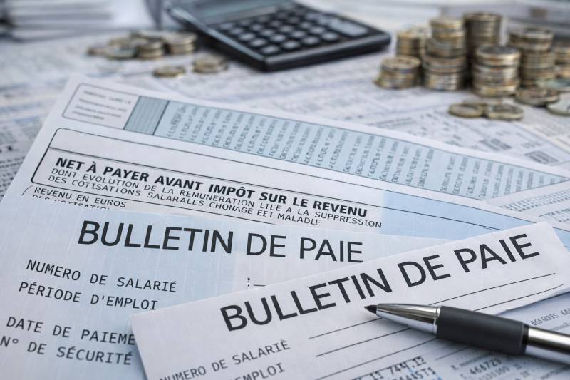 Société d'externalisation de la paie à Brignais (Rhône)